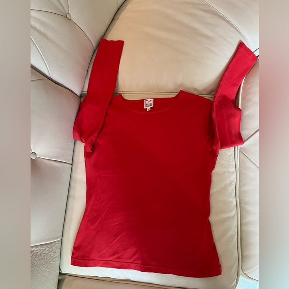 Mondi Long Sleeved Stretch Tee - Picture 2 of 7